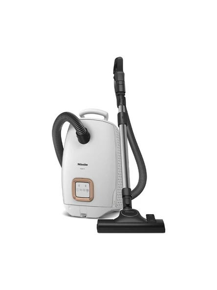 Miele Guard L1 Allergy Toz Torbalı Süpürge Beyaz ürün görseli 1