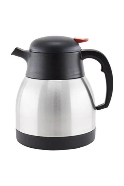 Cooker 1 Litre Paslanmaz Çelik Termos CKR2035 - Resim 2