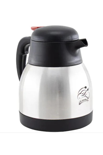 Cooker 1 Litre Paslanmaz Çelik Termos CKR2035 ürün görseli 1