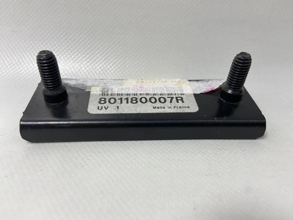 Kapı Merkezleme Plaka Sacı Renault Laguna 3 801180007R MAİS ürün görseli 1