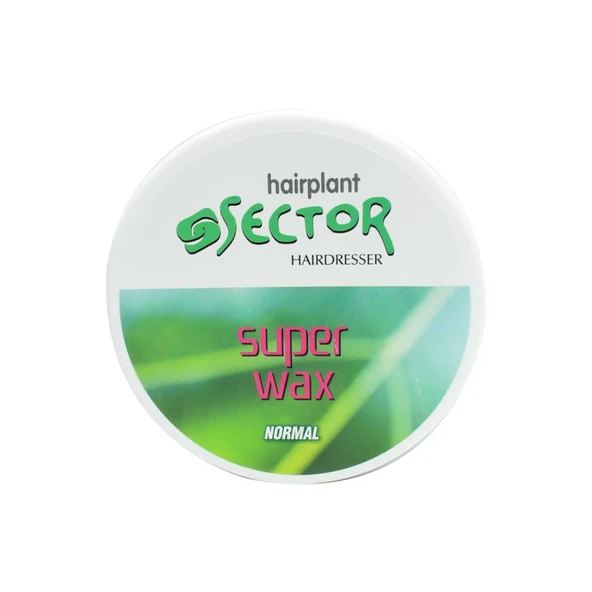 Sector Superwax Normal Saç Şekillendirici 150 ml ürün görseli 1