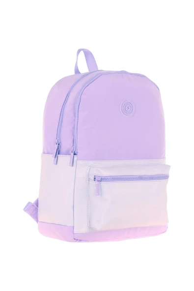 KAUKKO CUBE SIRT ÇANTASI(LİLAÇ NEON) ürün görseli 1