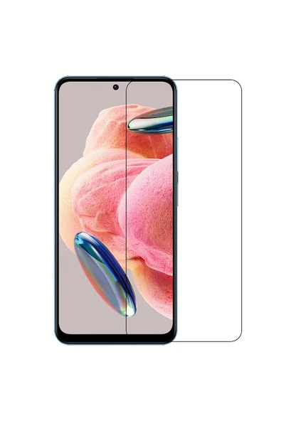 Xiaomi Redmi Note 14 Kırılmaz Cam Ekran Koruyucu Temperli Cam ürün görseli 1