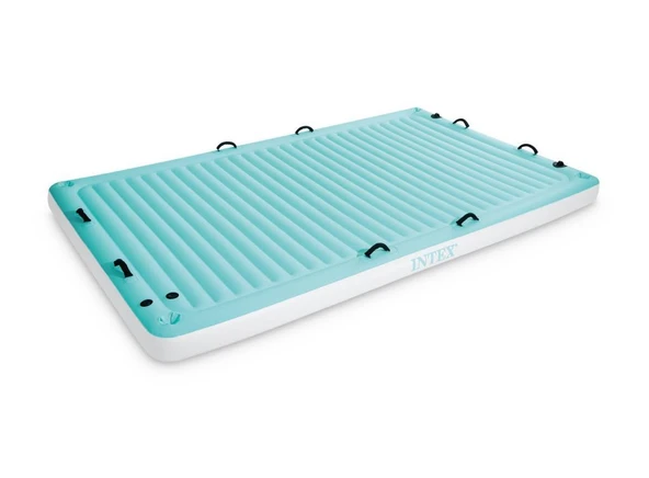 İntex 56289 Water Lounge Şişme Minder 310x183cm ürün görseli 1