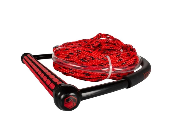 Liquid Force TR9 Wakeboard İpi   Kırmızı ürün görseli 1