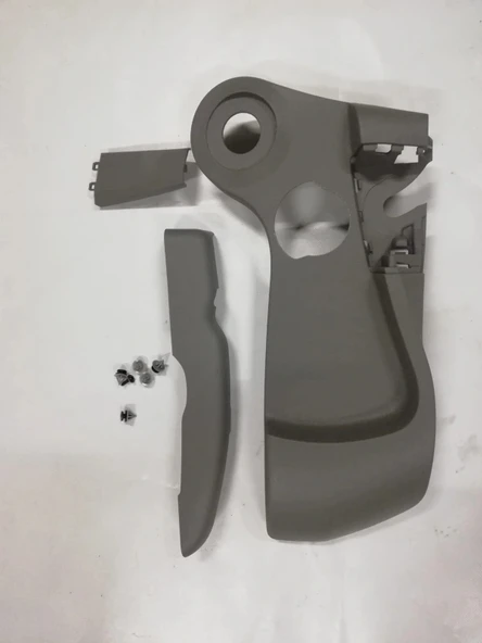 Sol Ön Koltuk Yan Bakalit Takımı Renault Kangoo 3 7701209898 MAİS ürün görseli 1