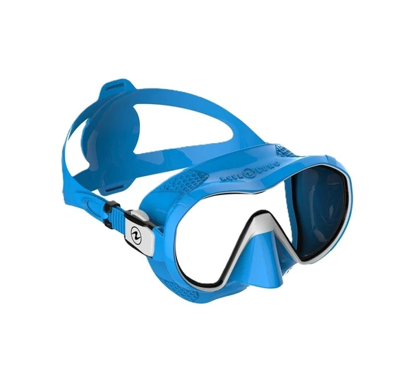 Aqua Lung Plazma Maske Mavi/Beyaz ürün görseli 1