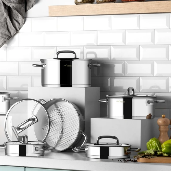 Aryıldız Cosmos Prestige 20 Parça Çeyiz Seti ürün görseli 1