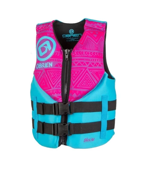 Obrien Traditional Teen Vest Neopren Can Yeleği ürün görseli 1