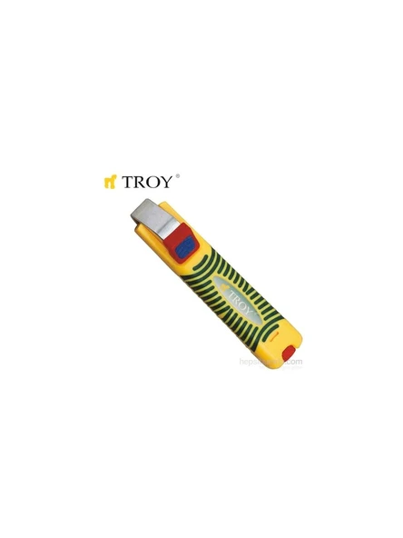 Troy 24004 Kablo Sıyırıcı Ø 8-28mm ürün görseli 1