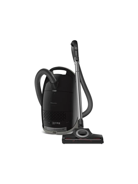 Miele Guard M1 Cat & Dog Siyah Toz Torbalı Süpürge ürün görseli 1
