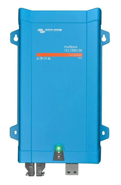 Victron Energy MultiPlus Akü Şarj Cihazı 50Ah / İnvertör 1200W 12V ürün görseli 1