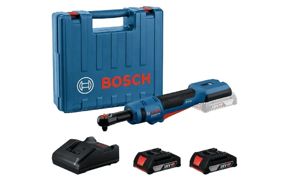 Bosch Grc 18V-60 2X2.0 Ah Akülü Köşeli Somun Sıkma ürün görseli 1