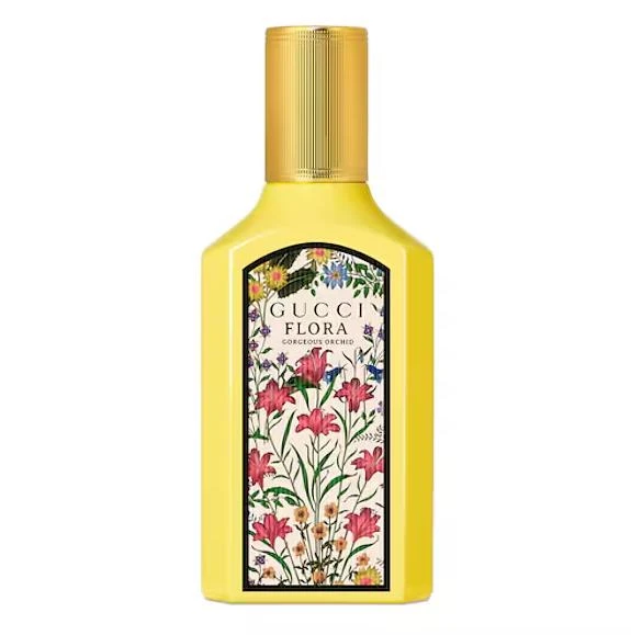 Gucci Flora Gorgeous Orchid Edp 50 Ml Kadın Parfüm ürün görseli 1