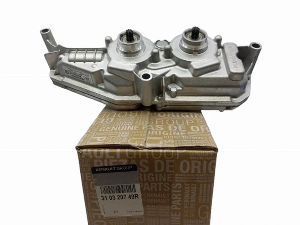 Edc Otomatik Şanzıman Beyni Renault Fluence Megane 3 1.5 Dci 310320749R MAİS ürün görseli 1