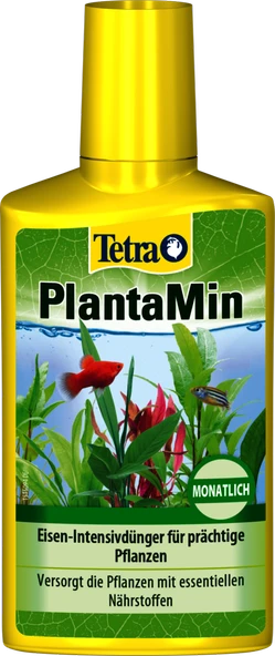 Tetra Plantamin Sıvı Bitki Gübresi 100 ml ürün görseli 1