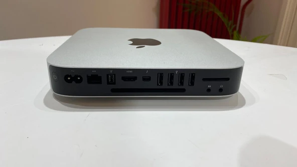 PTTAVM: MAC MİNİ LATE 2012 2.5 GHZ İ5 8 GB RAM 256GB SSD Garantili