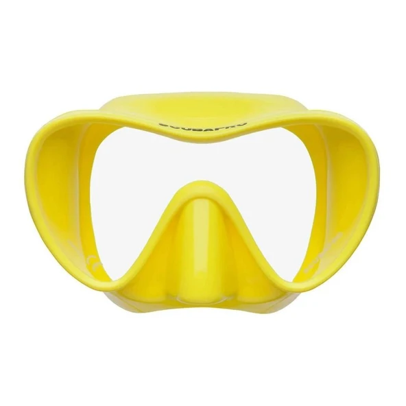 Scubapro Trinidad 3 Maske   Sarı ürün görseli 1
