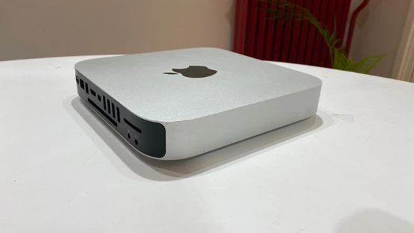 PTTAVM: MAC MİNİ LATE 2012 2.5 GHZ İ5 8 GB RAM 256GB SSD Garantili