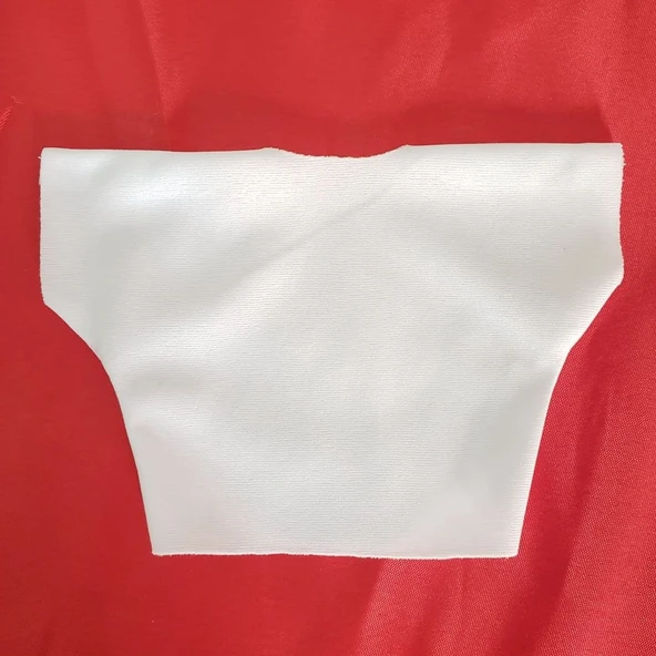Baskısız Peluş Oyuncak Tişörtü ürün görseli 1