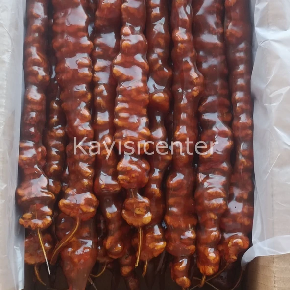 Toptan Maraş Kelebek Cevizli Sucuk 10 Kg ürün görseli 1