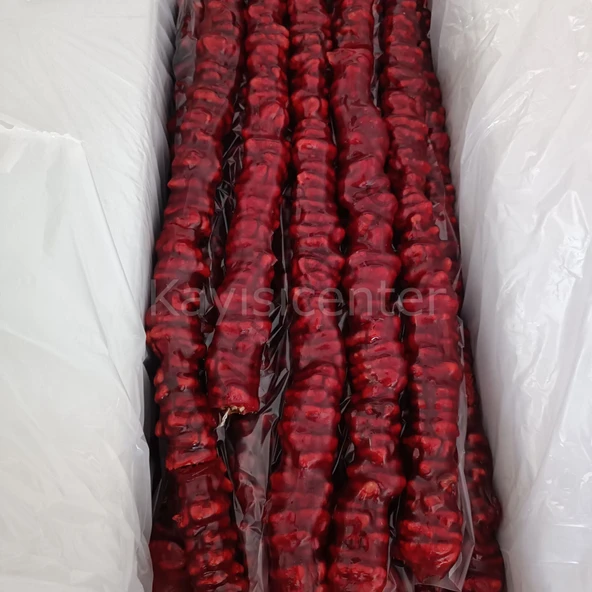 Toptan Gurme Cevizli Sucuk Duble Narlı 8 KG ürün görseli 1