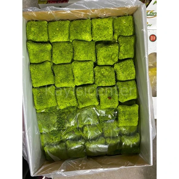 Toptan Lotus Bohça Lokum 12Kg Vişneli ürün görseli 1