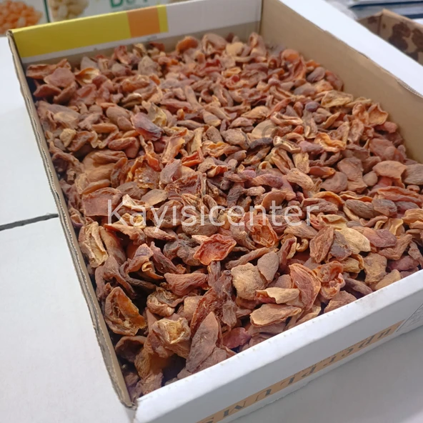 Toptan Ekşi Hoşaflık Kayısı (Doğal) -10- Kg ürün görseli 1