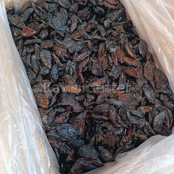 Toptan Yaprak Lüks Mürdüm Eriği 8 Kg ürün görseli 1