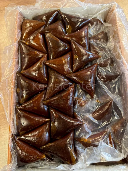 Toptan Gurme Ballı Fındıklı Muska 10 Kg ürün görseli 1
