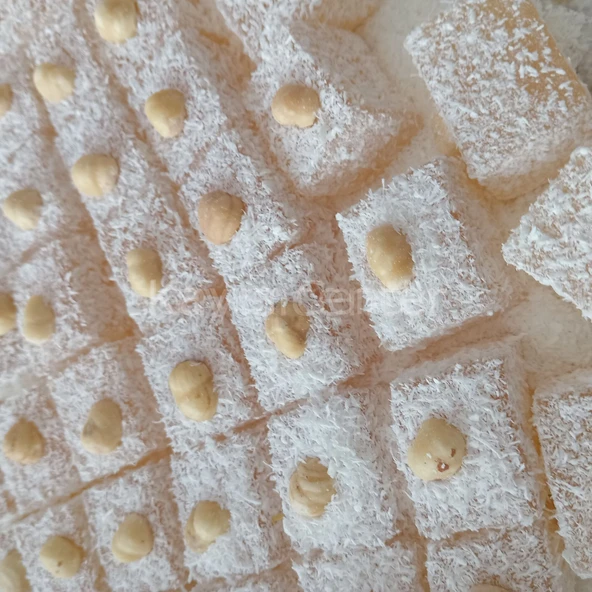 Toptan Fındıklı Paşa Lokumu 10 Kg ürün görseli 1
