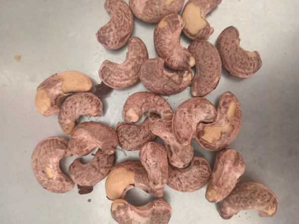 Toptan Lüks Zarlı Duble Kaju Fıstık 9 Kg ürün görseli 1