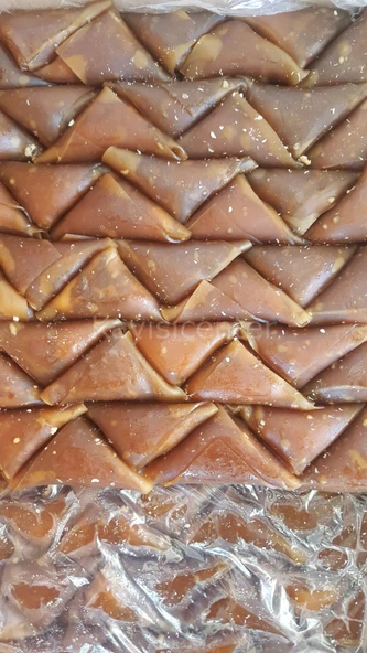 Toptan Gümüşhane Ballı Fındıklı Muska 15 Kg ürün görseli 1