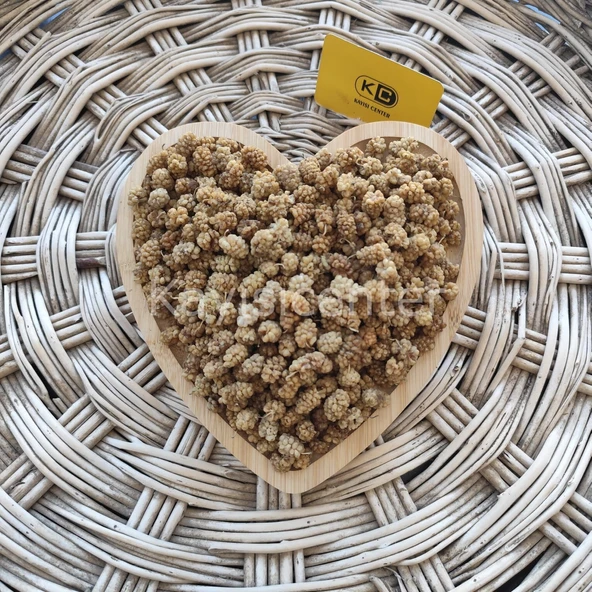 Toptan Özel Beyaz Dut Kurusu 13 KG - Resim 2