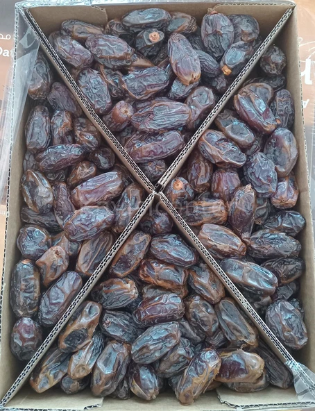 Toptan Kudüs Medjoul Jumbo Lüks Hurma 10 Kg ürün görseli 1