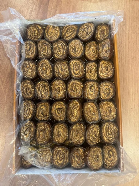 Toptan Gurme Ballı Fındıklı Sarma 10 Kg ürün görseli 1