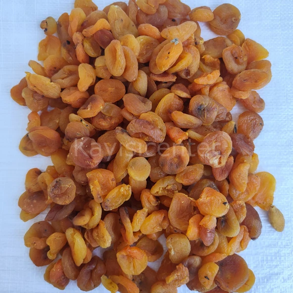 Toptan Parçalı Sarı Kayısı Kurusu 10Kg ürün görseli 1