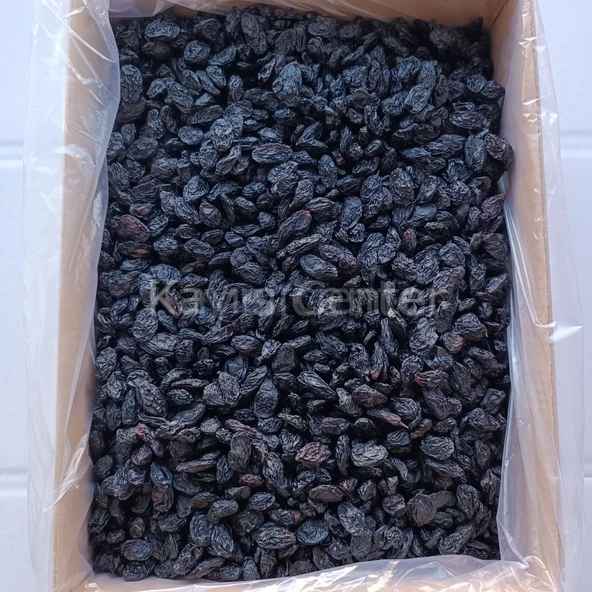 Toptan Duble Kilis Karası Üzüm 10 Kg ürün görseli 1
