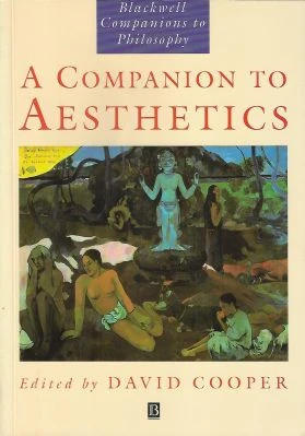 A Companion to Aesthetics - Blackwell Companions to Philosopby David Cooper Blackwell ürün görseli 1