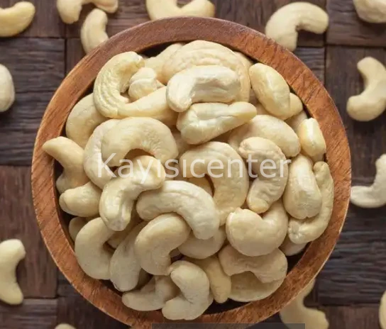 Toptan Kavrulmuş Lüks Kaju Fıstık 10 Kg ürün görseli 1
