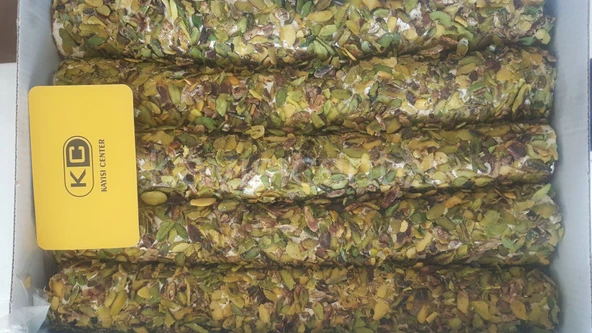 Toptan Antep Fıstıklı File Sarma Lokum 10 Kg ürün görseli 1
