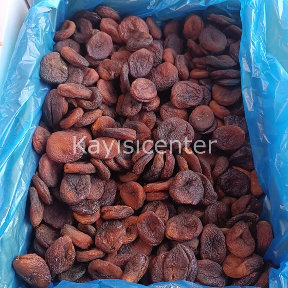Toptan Gün Kurusu Kayısı Ekstra Jumbo 10 Kg ürün görseli 1