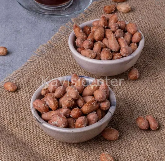 Toptan Yer Fıstığı Duble 10 Kg Tuzlu ürün görseli 1