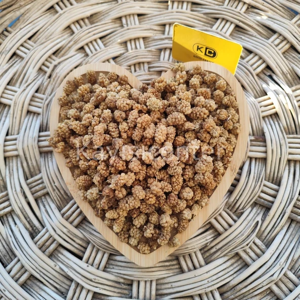 Toptan Özel Beyaz Dut Kurusu 13 KG ürün görseli 1