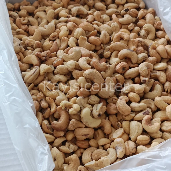 Toptan Kavrulmuş Kaju Fıstık 10 Kg ürün görseli 1