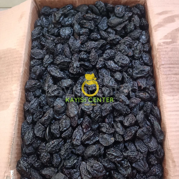 Toptan Kara Erik Duble (Özbek) 10 Kg ürün görseli 1