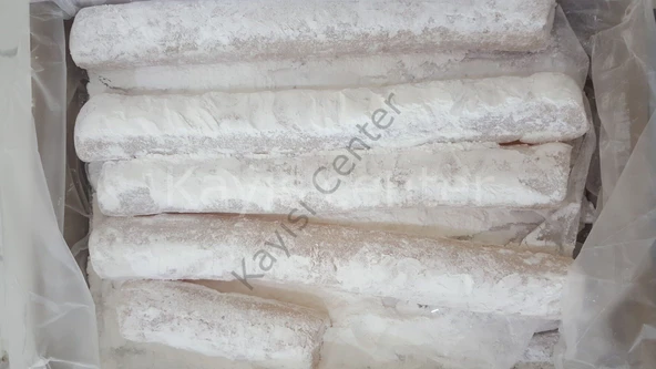 Toptan Şeker Sucuğu Lokumu 10 Kg Cevizli ürün görseli 1