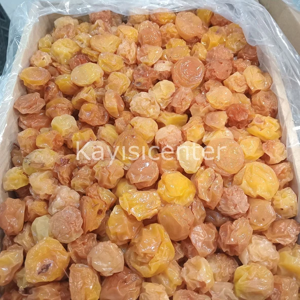 Toptan İthal Sarı Erik 10 Kg - Resim 5