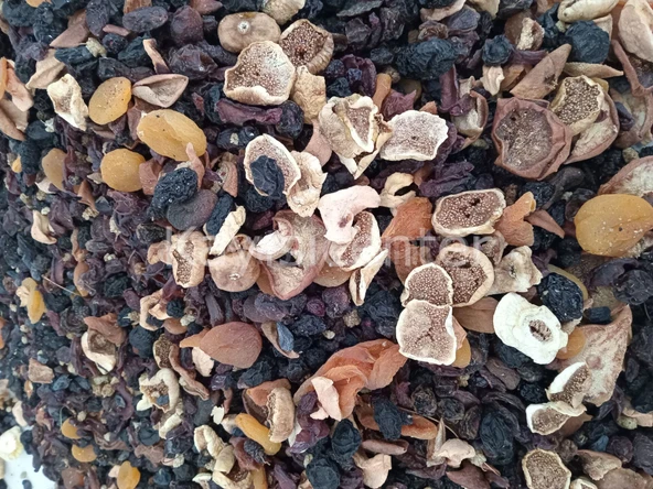 Toptan Meyve Kurusu Kokteyli 10 Kg ürün görseli 1