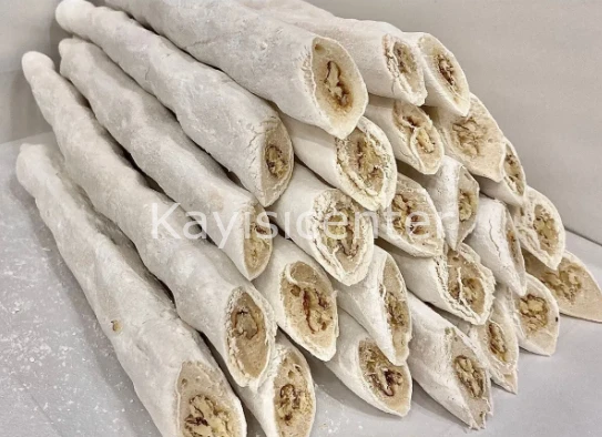 Toptan Maraş Cevizli Kef Sucuk 10 Kg ürün görseli 1